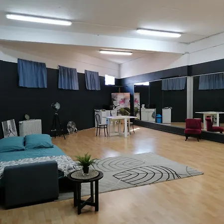 Apartment Studio Atypique En Plein Centre *